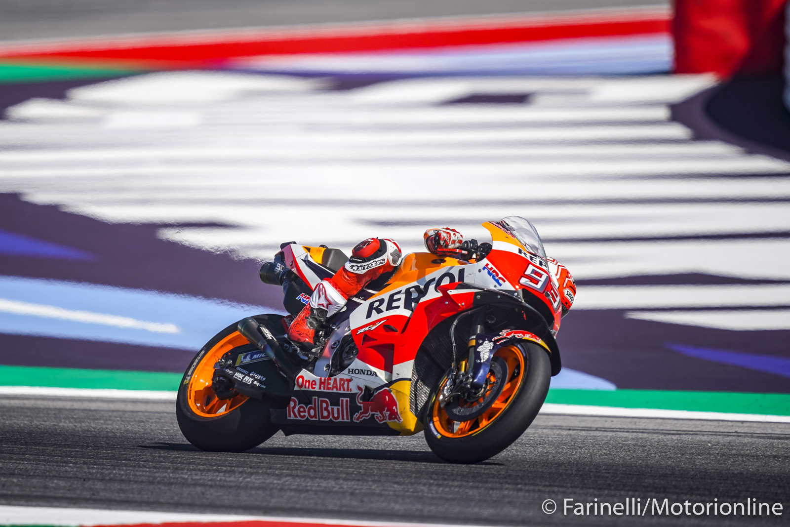 MotoGP Misano RACE