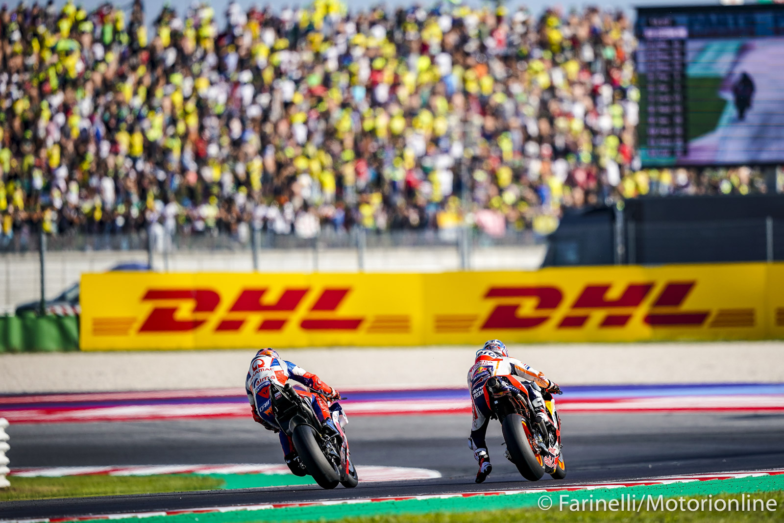 MotoGP Misano RACE