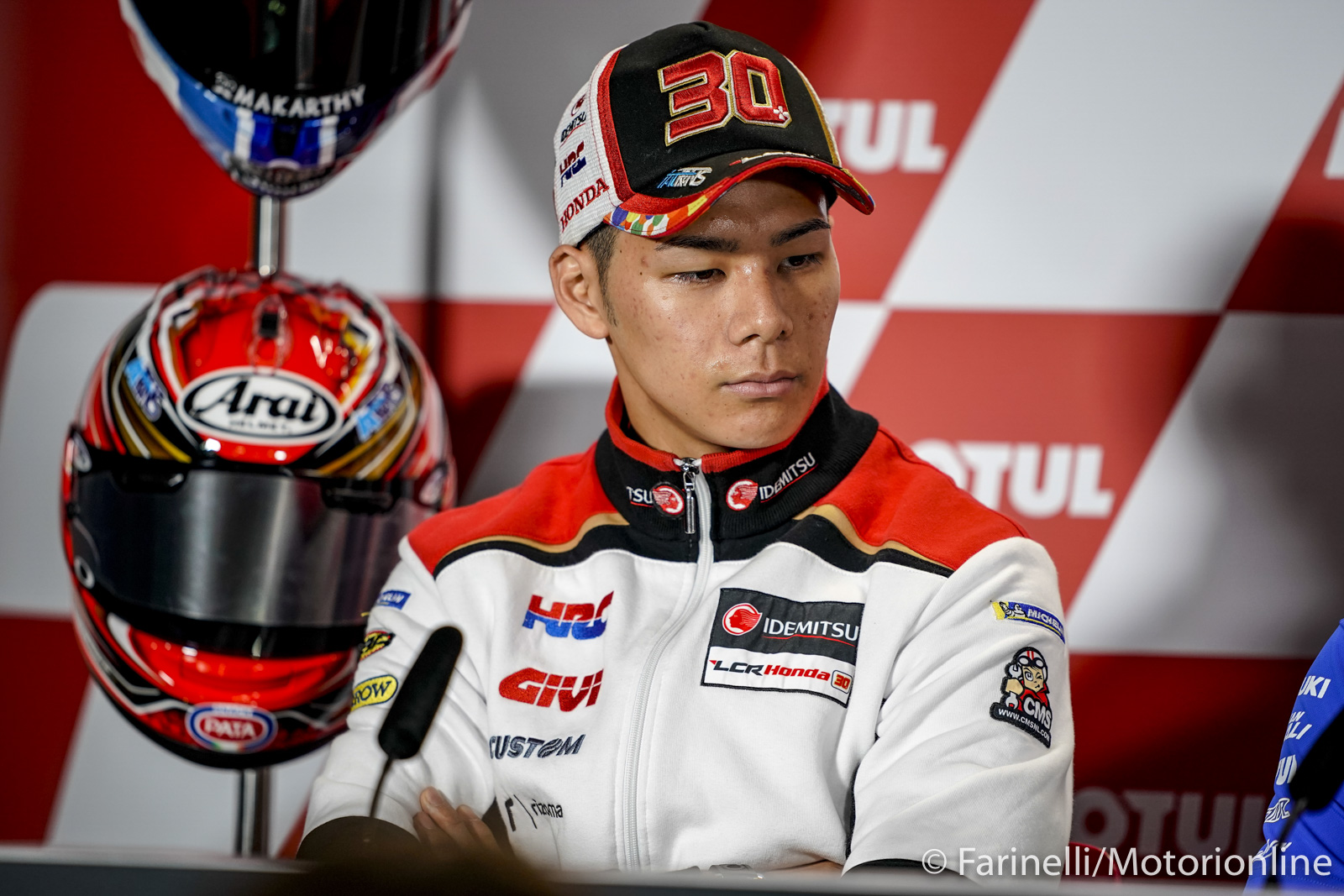 MotoGP Motegi Day_1