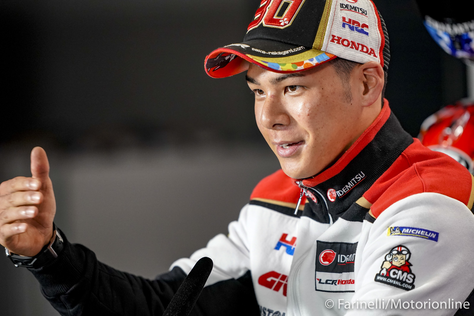 MotoGP Motegi Day_1