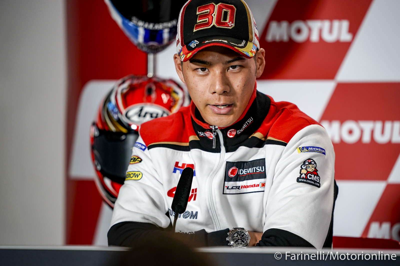 MotoGP Motegi Day_1
