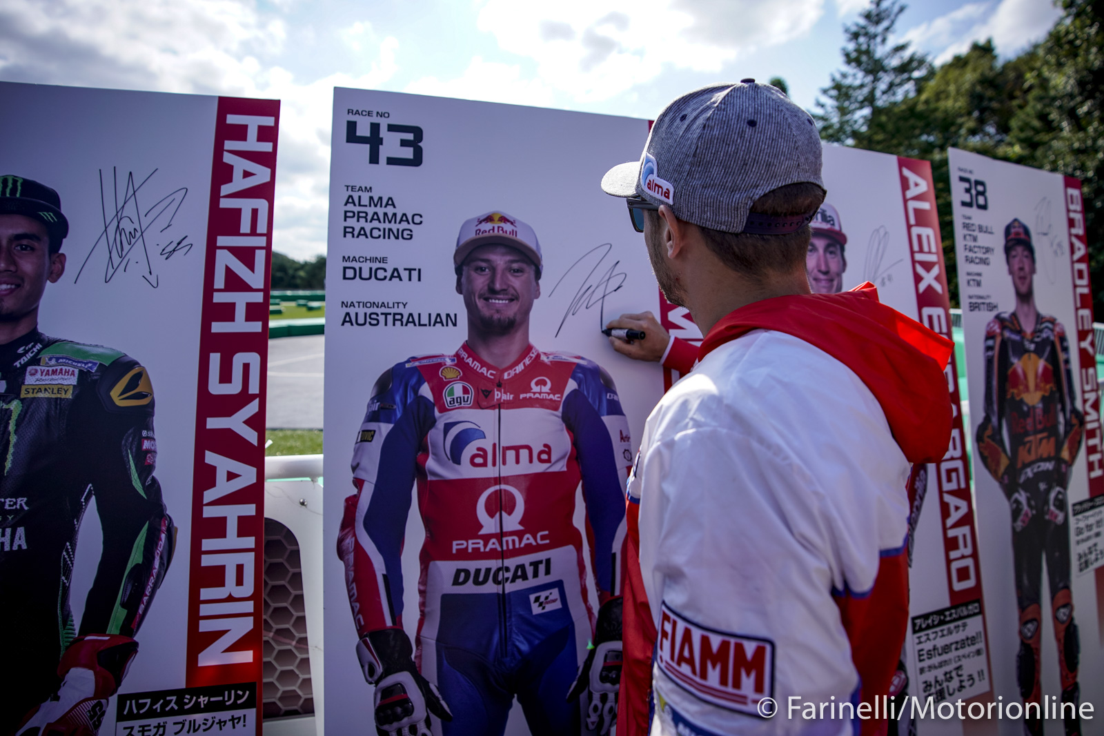 MotoGP Motegi Day_1