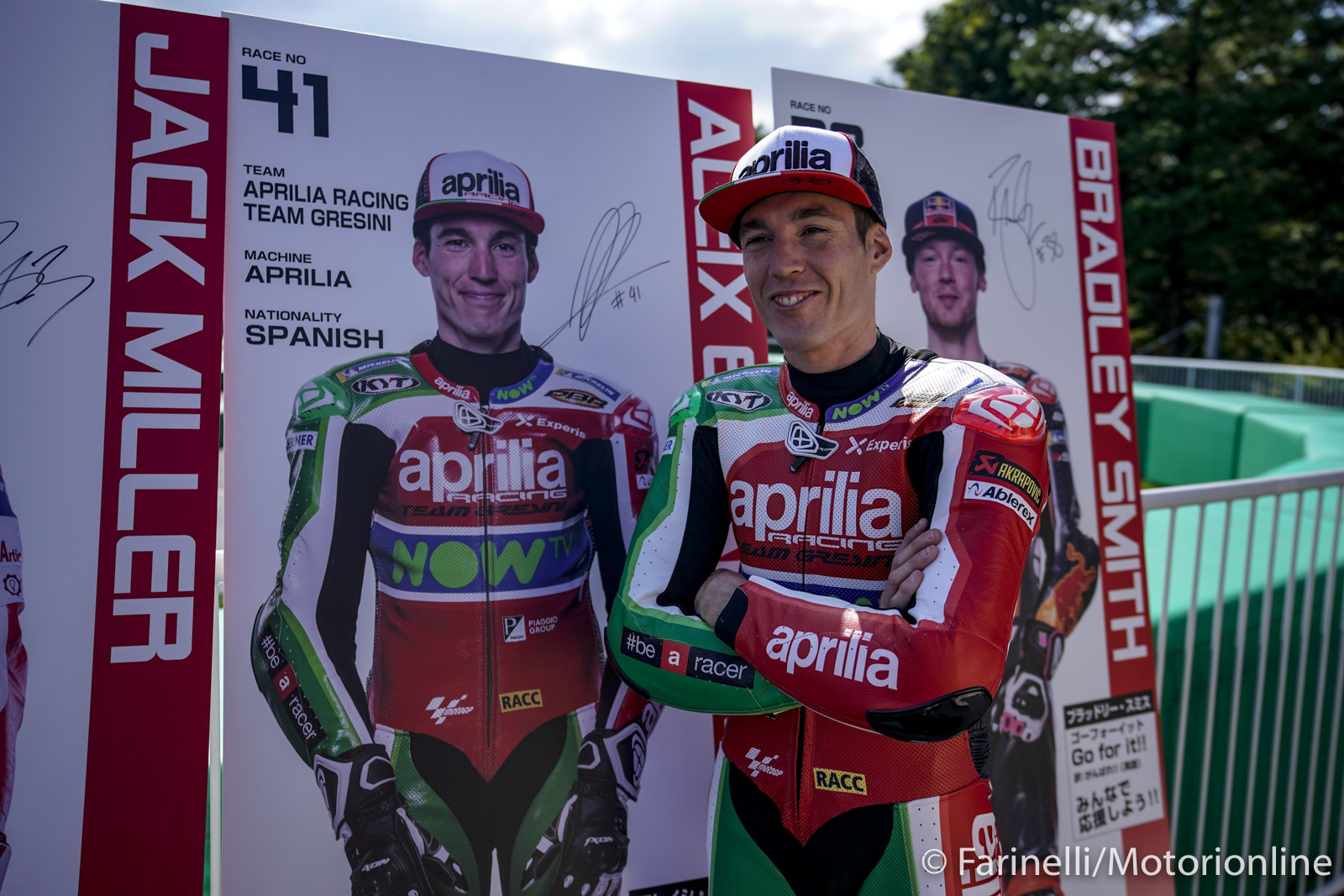 MotoGP Motegi Day_1