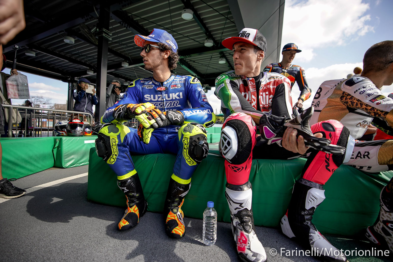 MotoGP Motegi Day_1