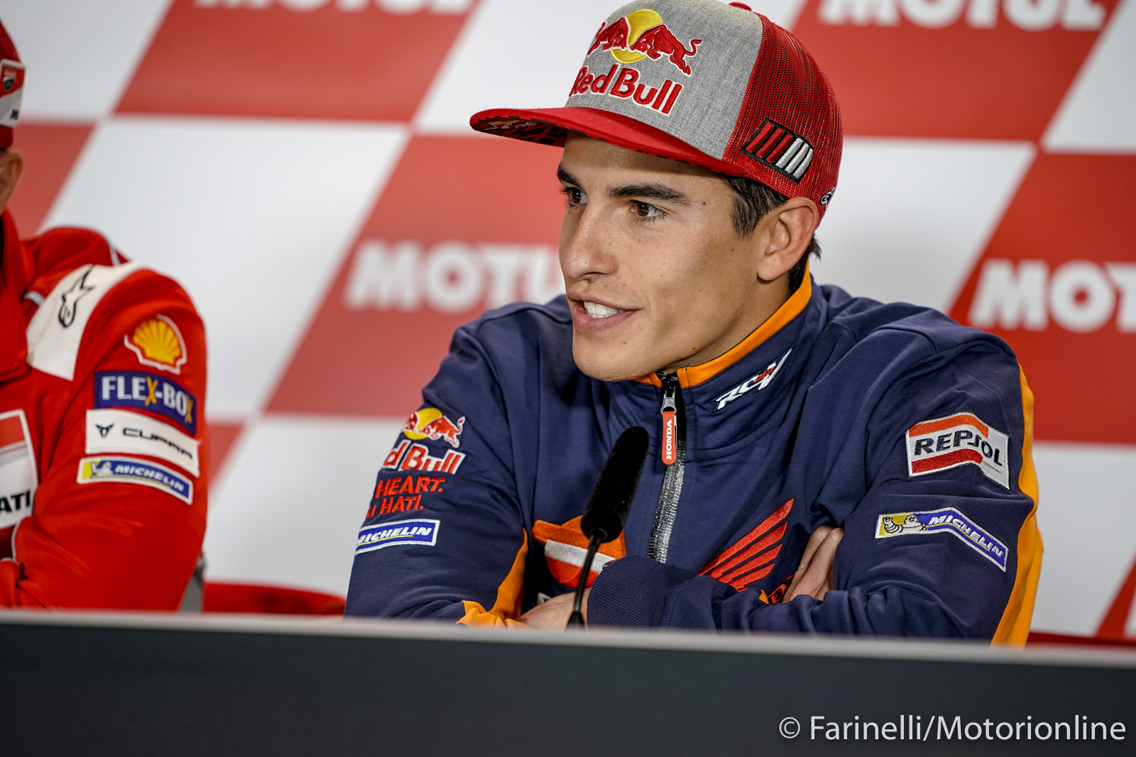 MotoGP Motegi Day_1