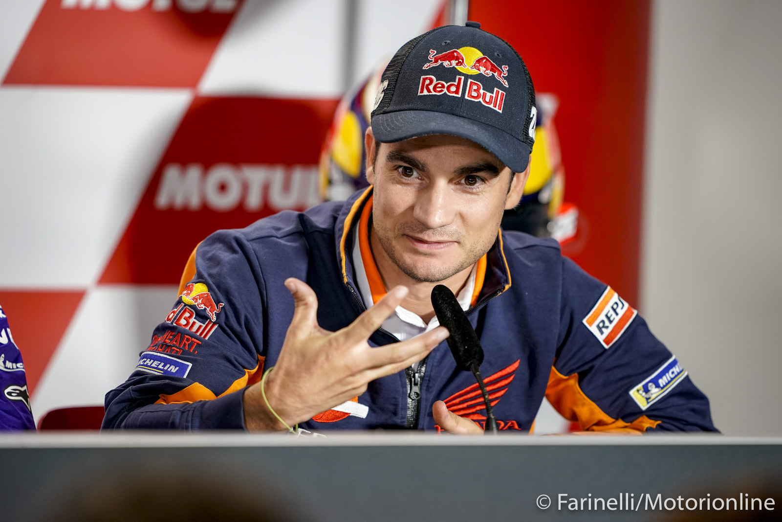 MotoGP Motegi Day_1