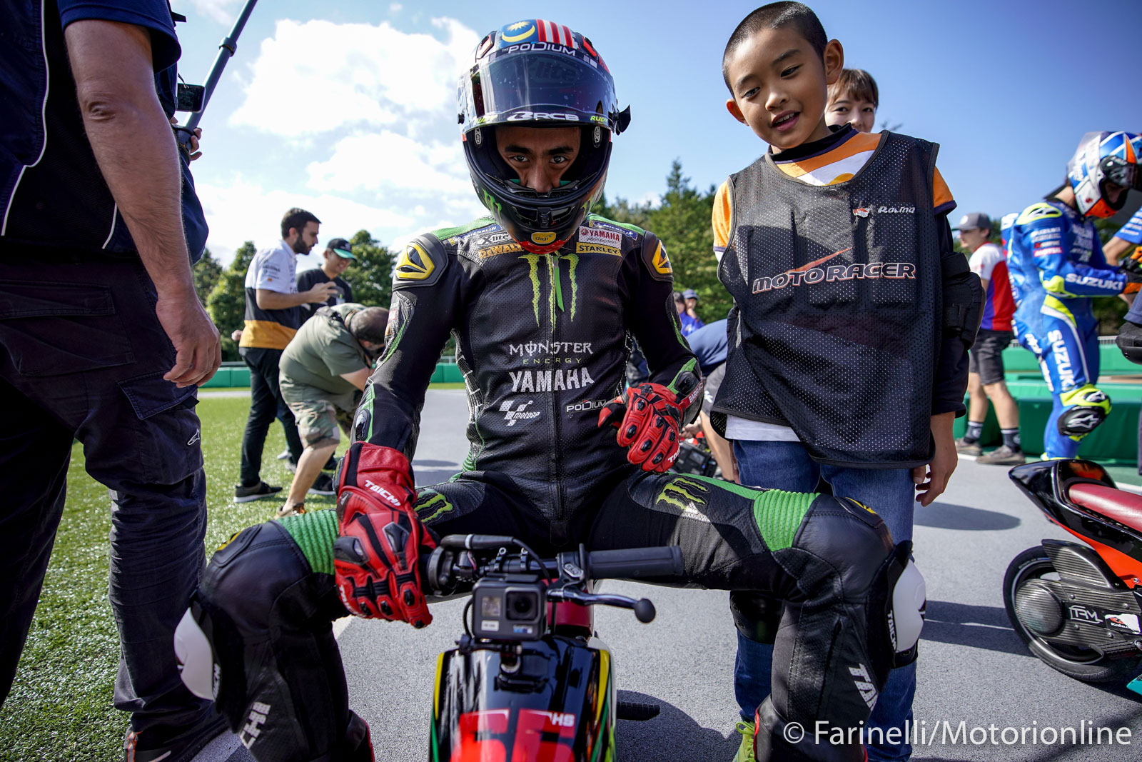 MotoGP Motegi Day_1
