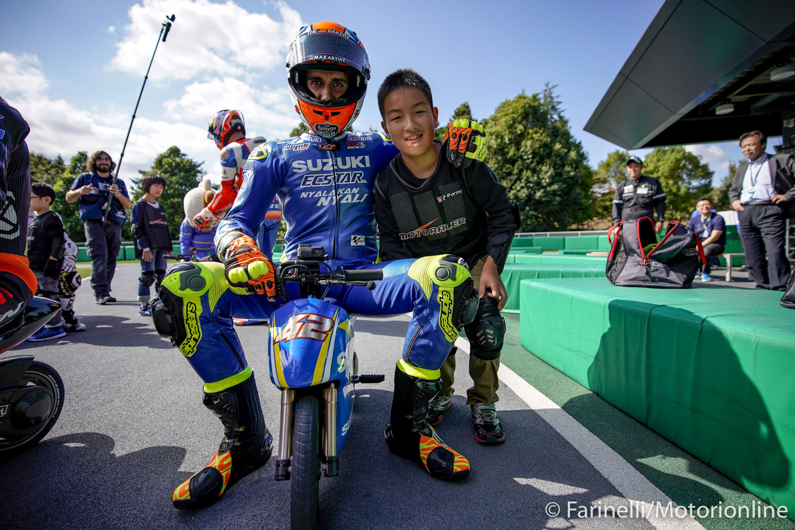 MotoGP Motegi Day_1