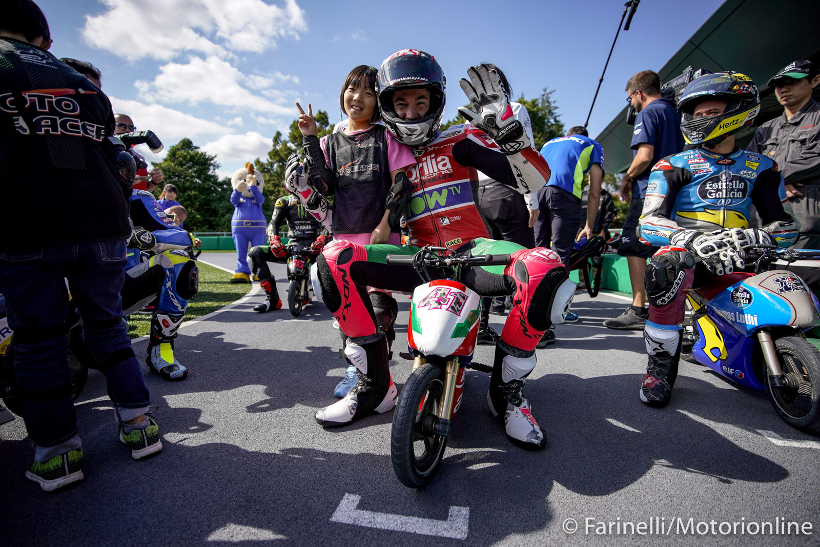 MotoGP Motegi Day_1