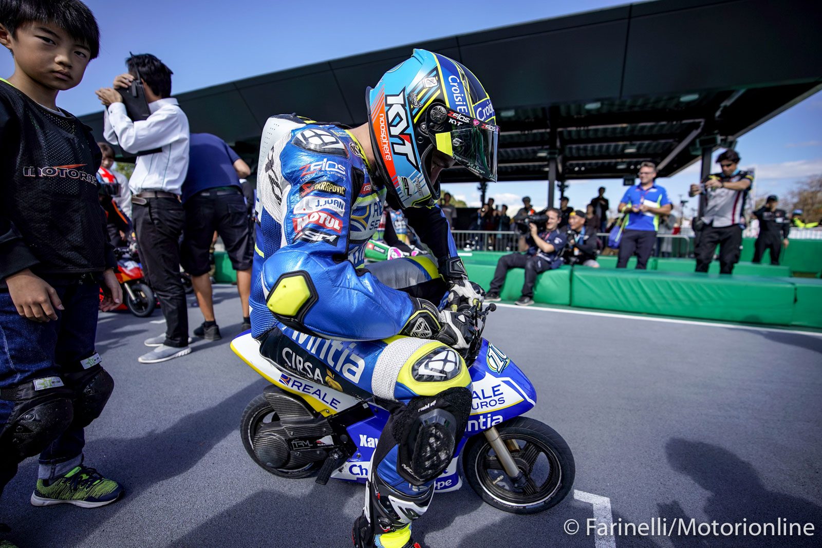 MotoGP Motegi Day_1