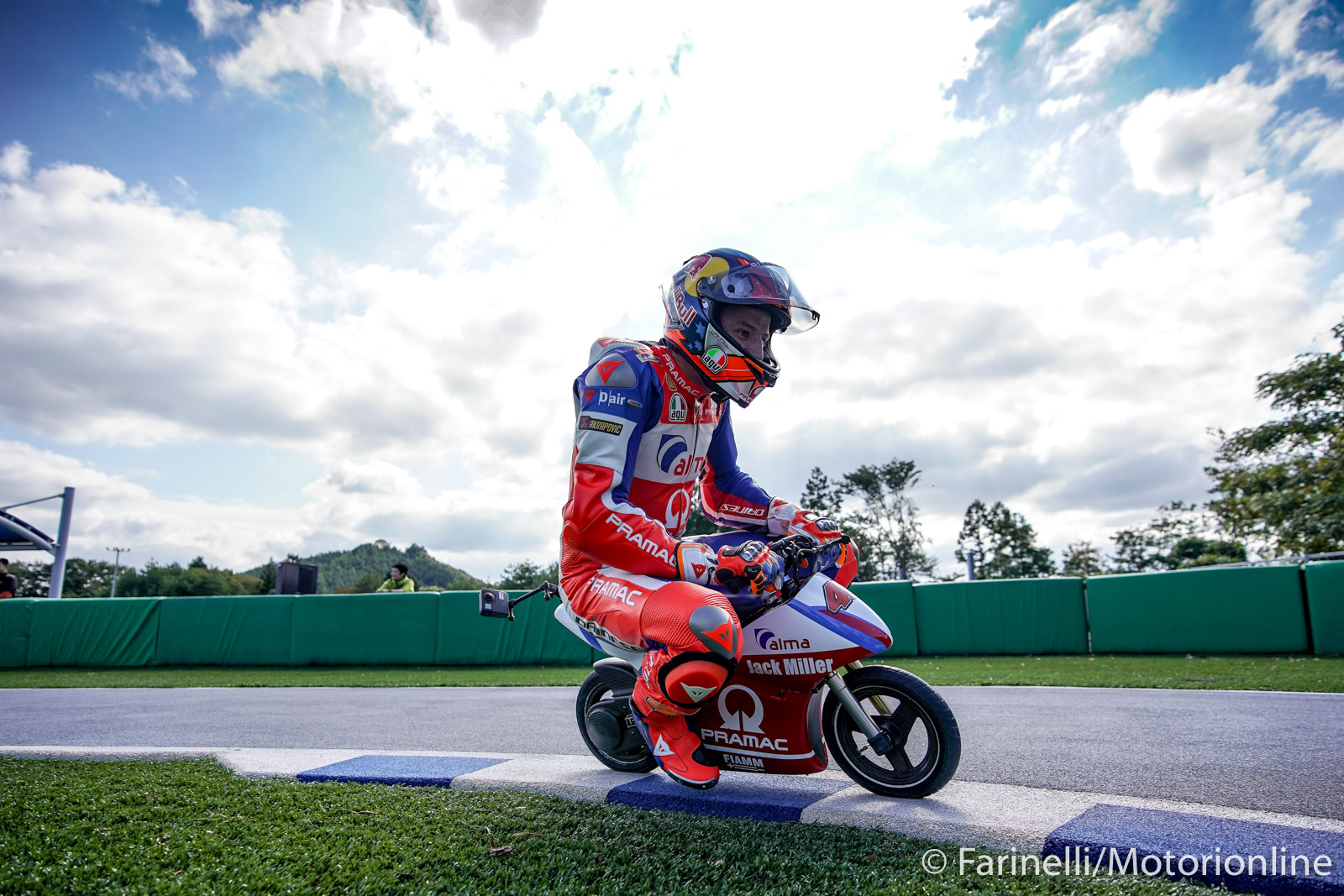 MotoGP Motegi Day_1