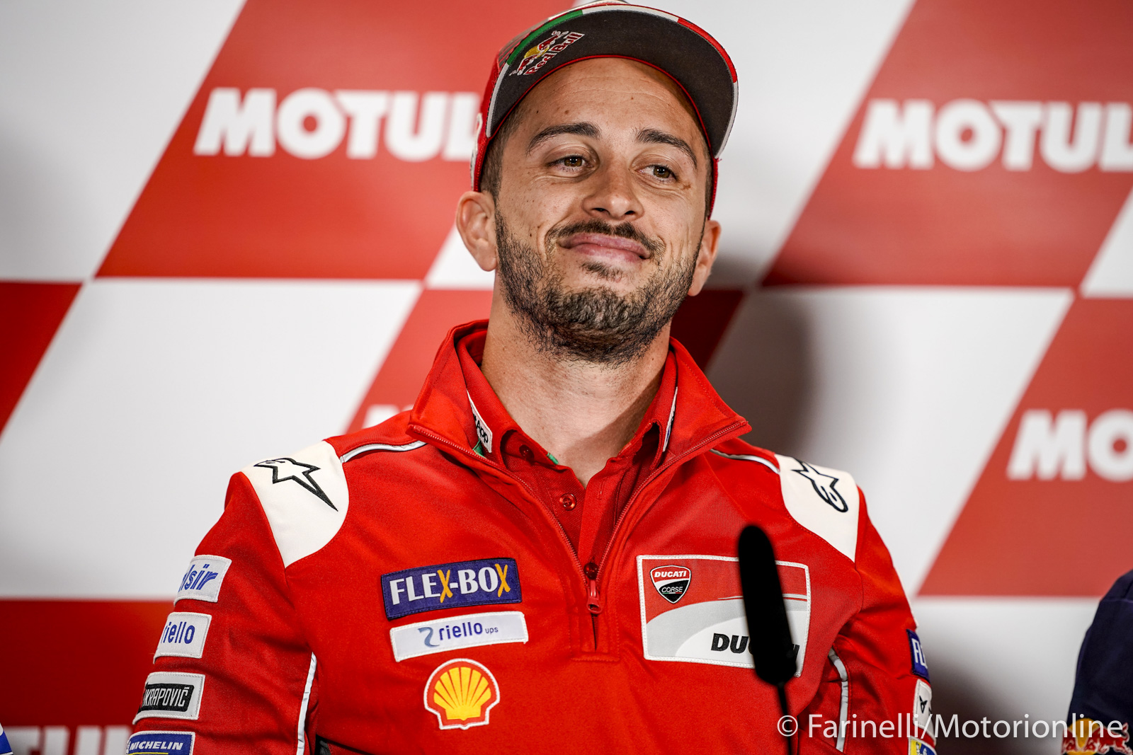 MotoGP Motegi Day_1