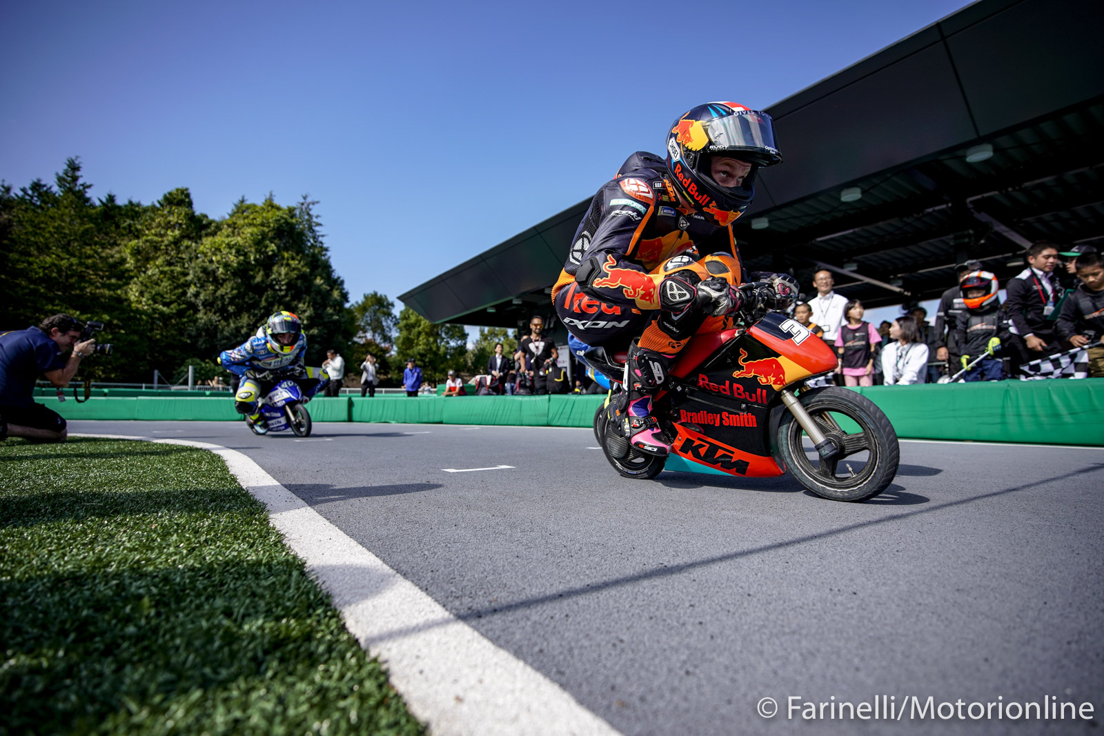 MotoGP Motegi Day_1