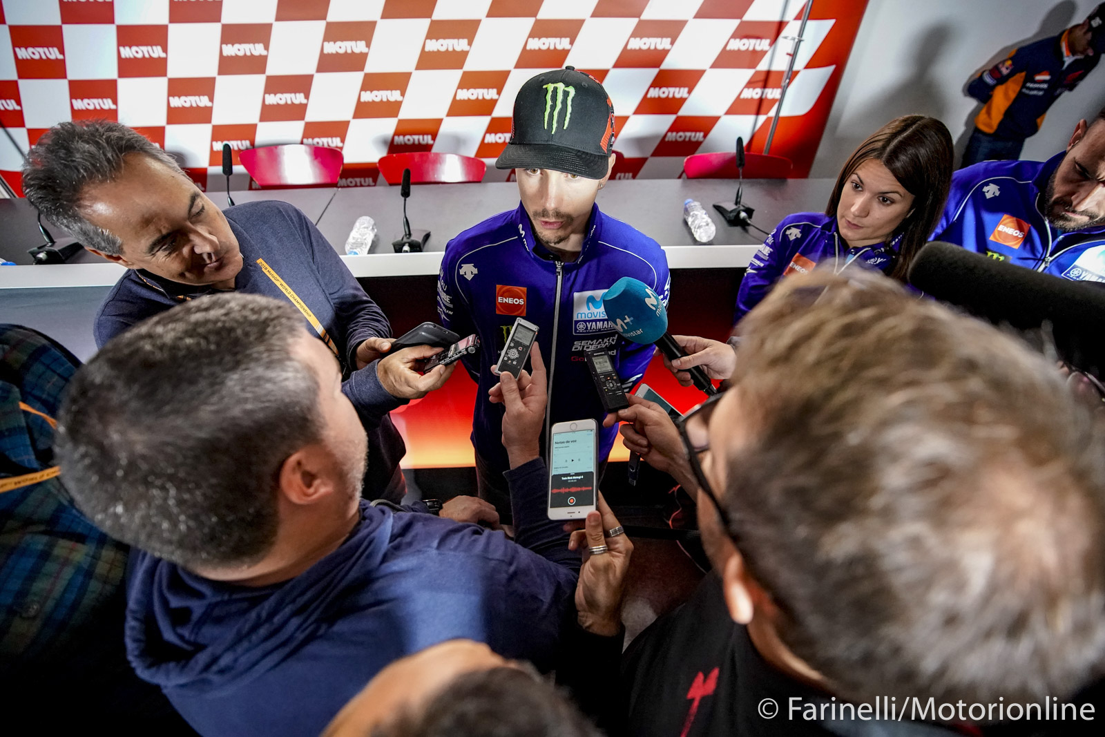 MotoGP Motegi Day_1
