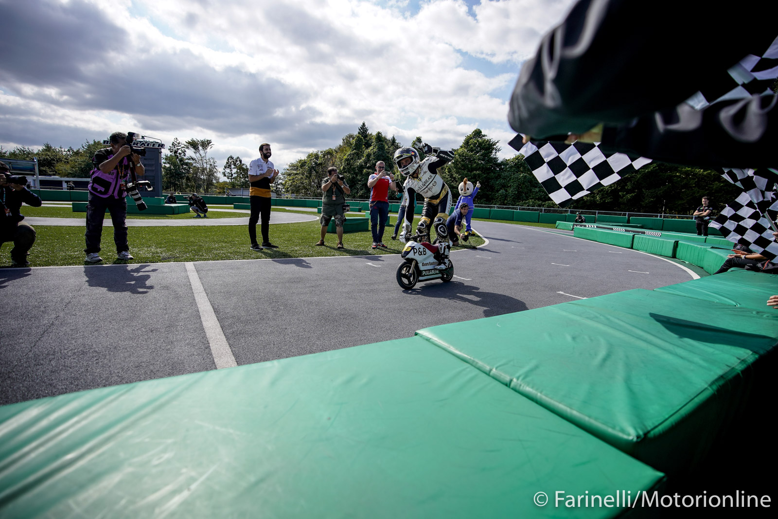 MotoGP Motegi Day_1