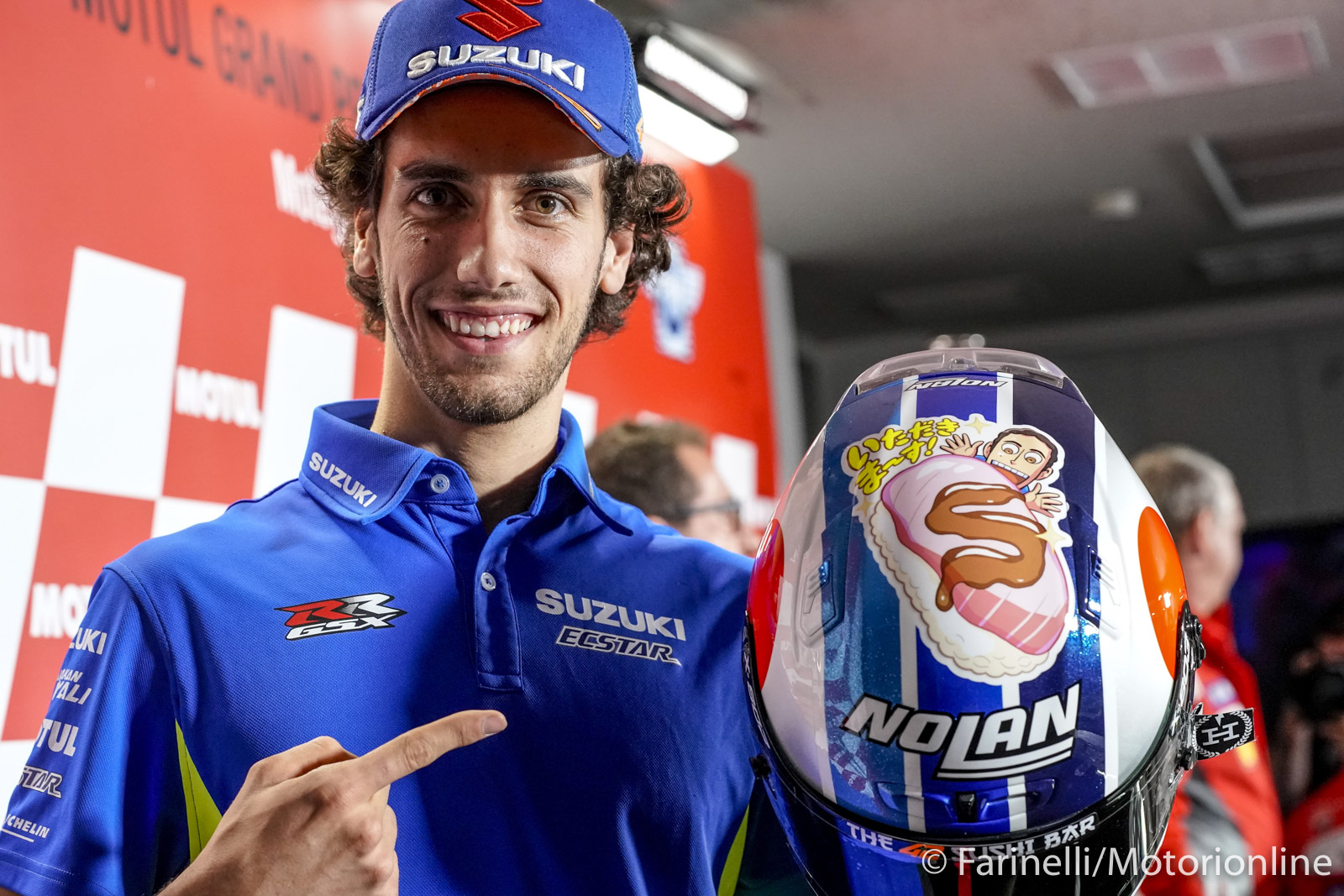 MotoGP Motegi Day_1