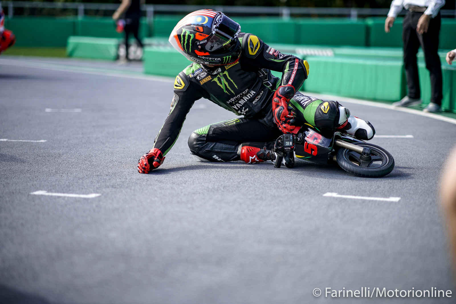 MotoGP Motegi Day_1