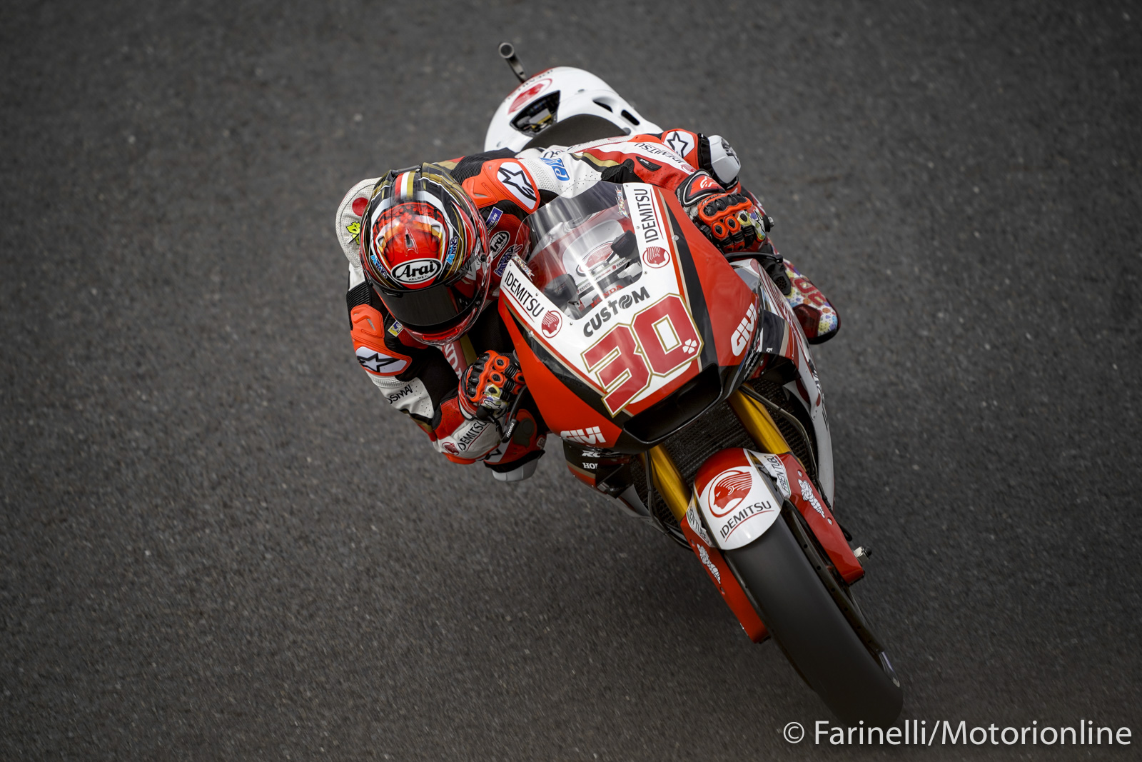 MotoGP Motegi Day_2