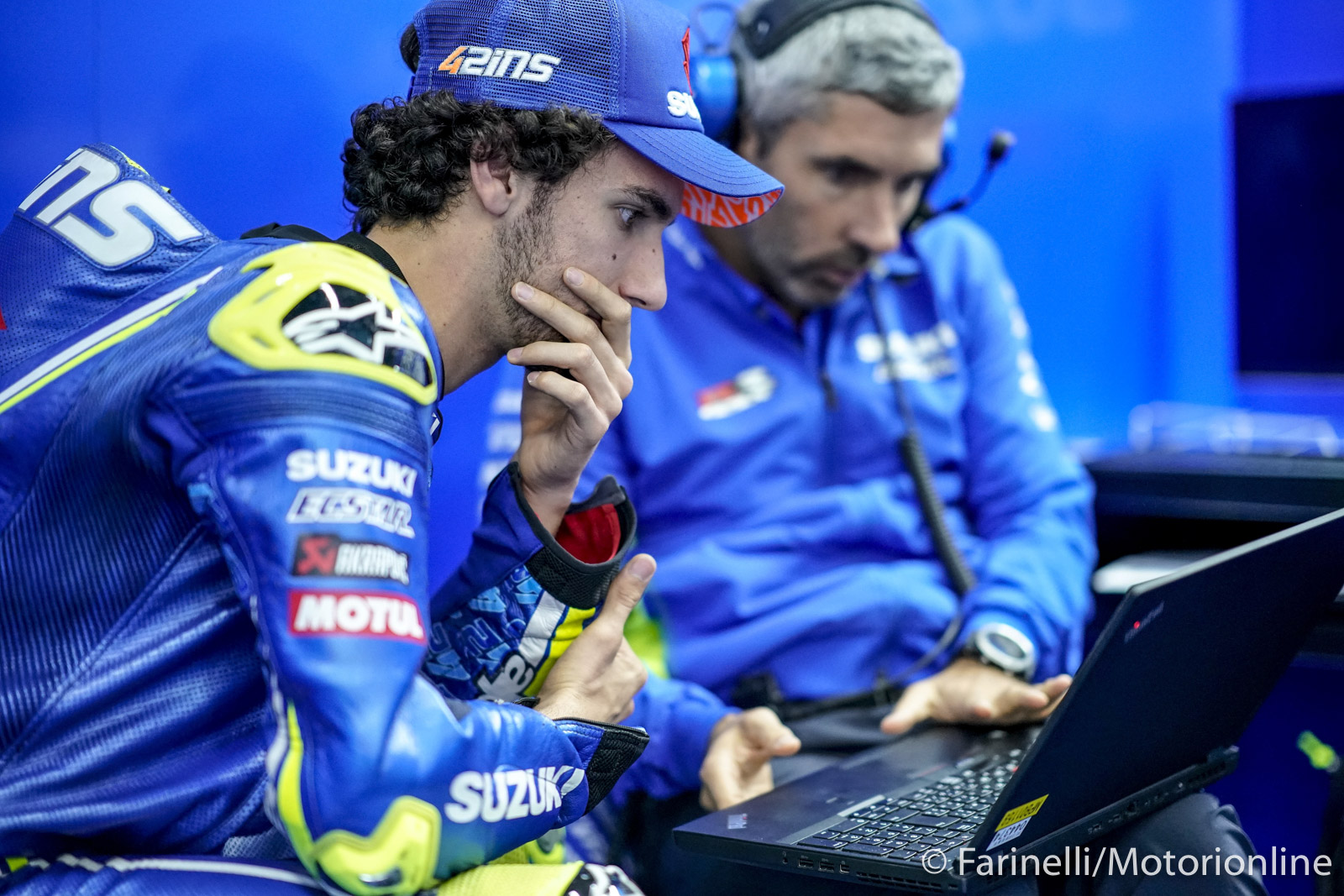 MotoGP Motegi Day_2