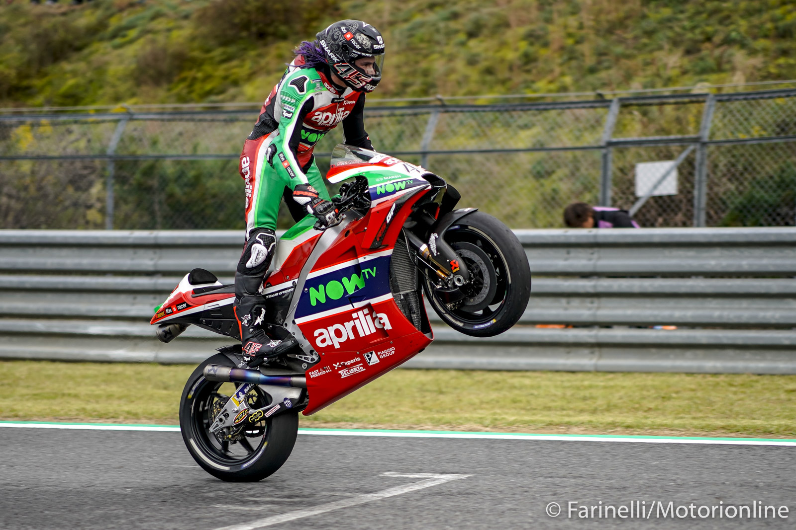 MotoGP Motegi Day_3