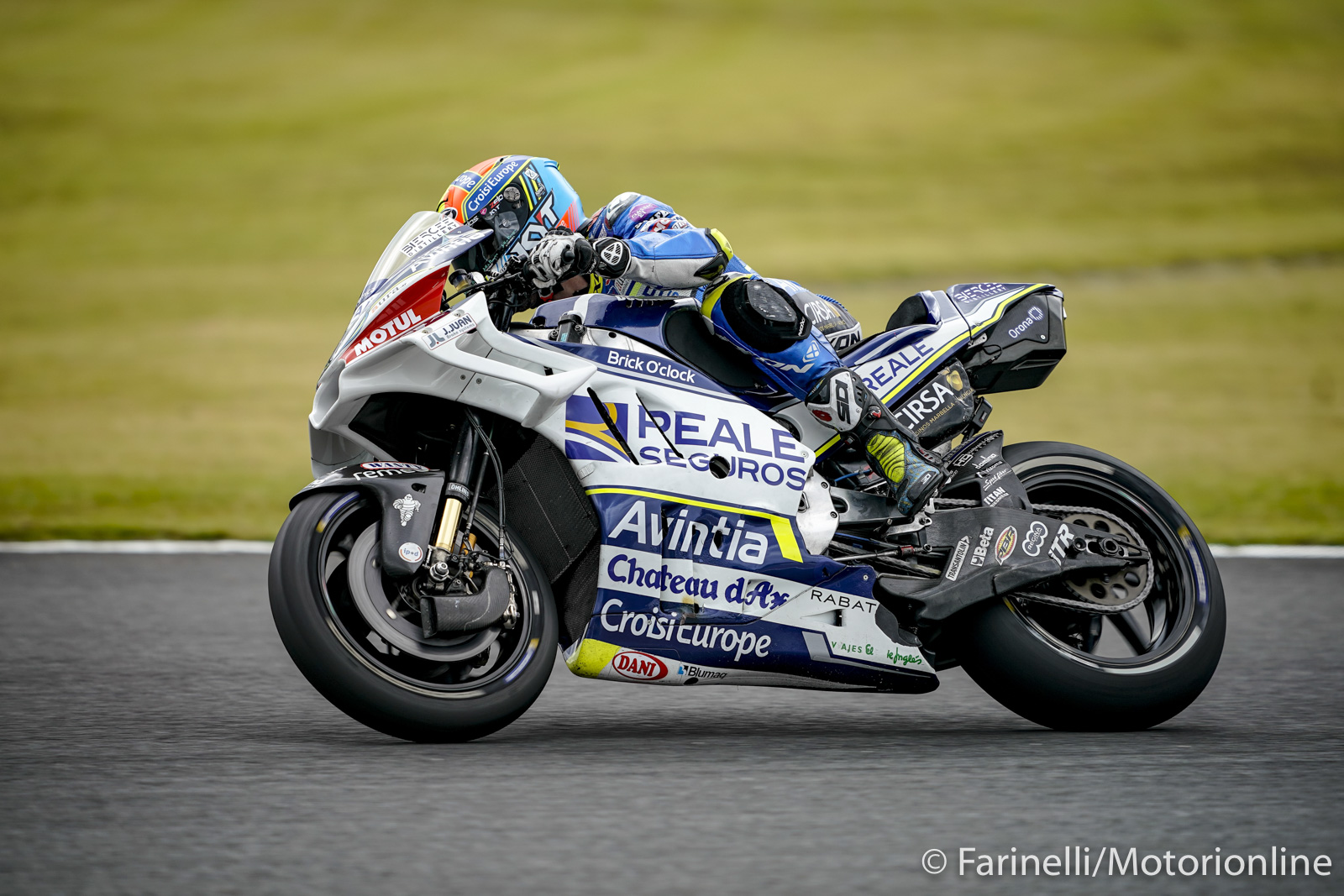 MotoGP Motegi Day_3