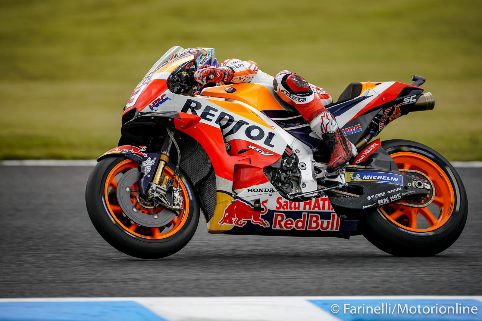 MotoGP Motegi Day_3