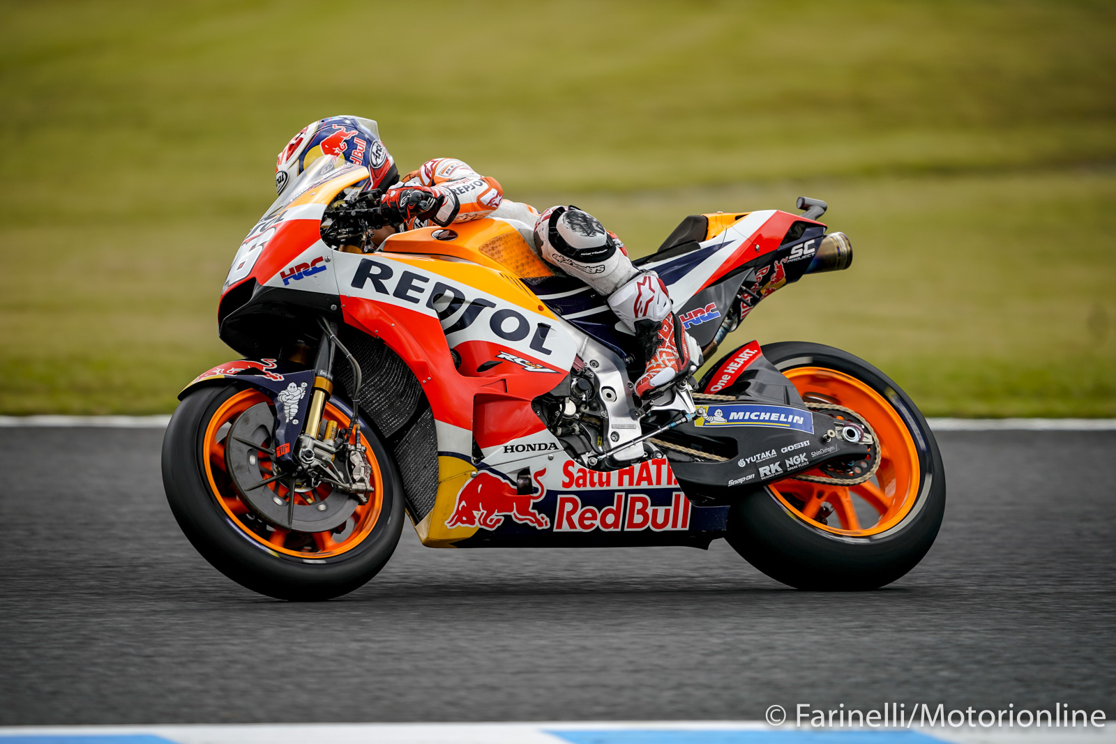 MotoGP Motegi Day_3