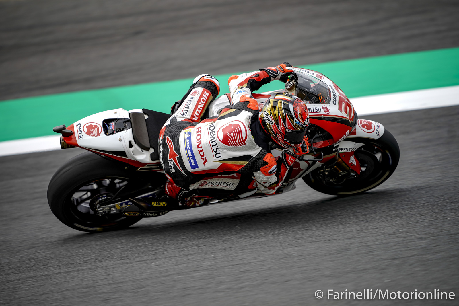 MotoGP Motegi Day_3