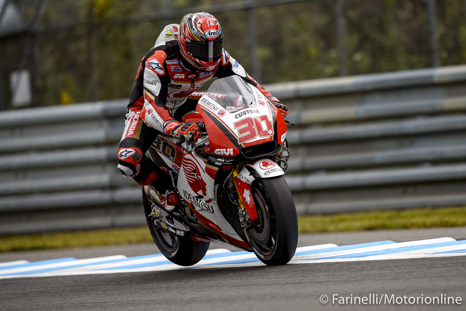MotoGP Motegi Day_3