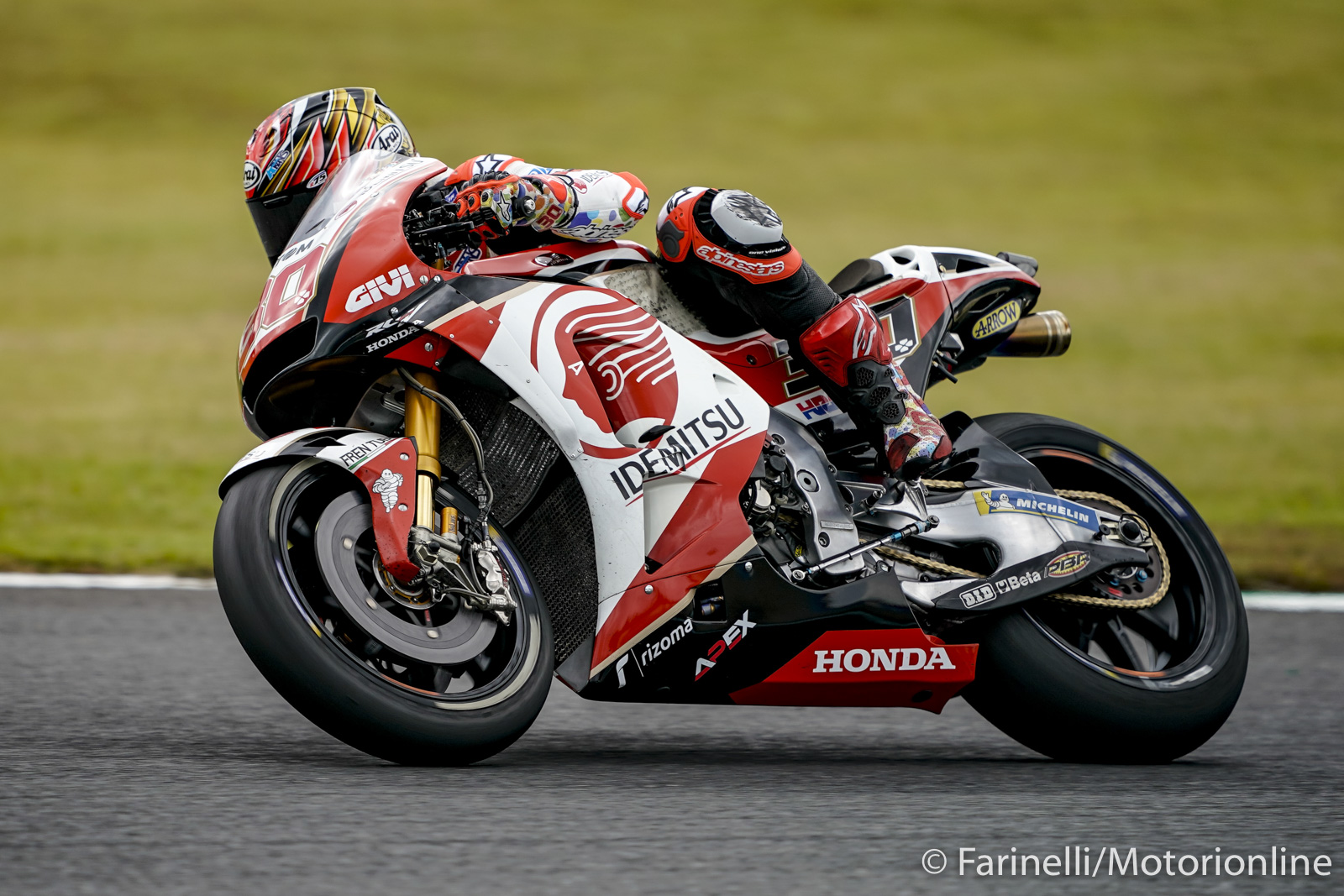 MotoGP Motegi Day_3