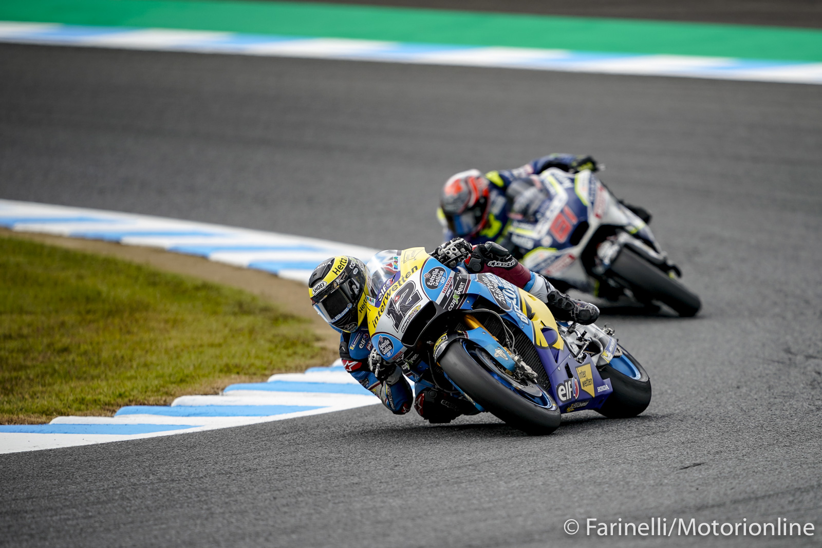 MotoGP Motegi Day_3