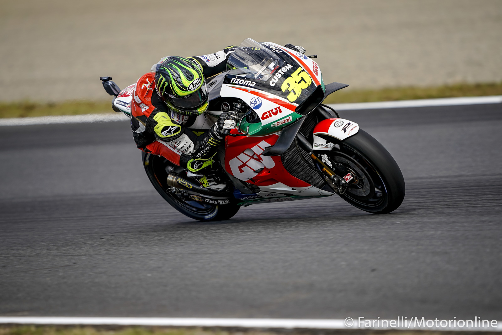 MotoGP Motegi Day_3