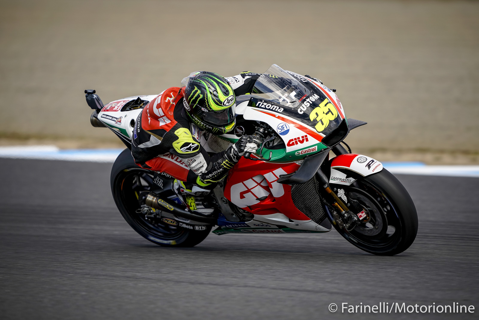 MotoGP Motegi Day_3