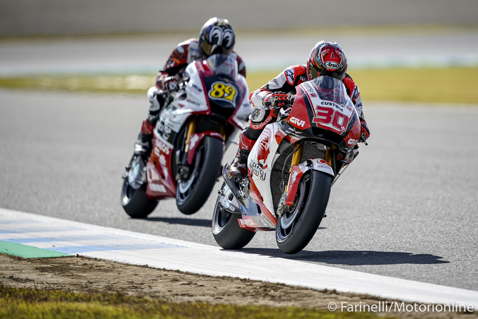 MotoGP Motegi Day_3