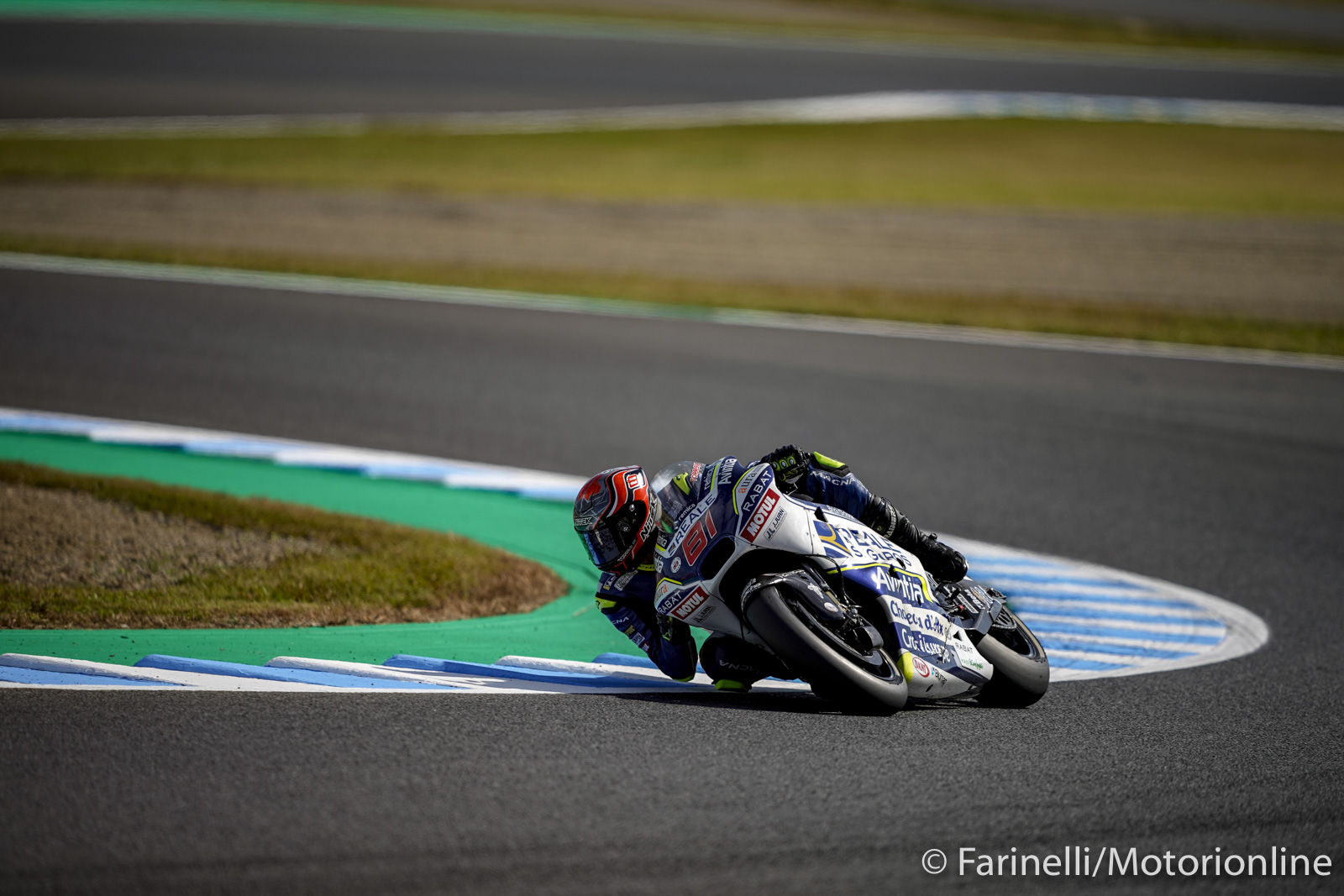 MotoGP Motegi Day_3