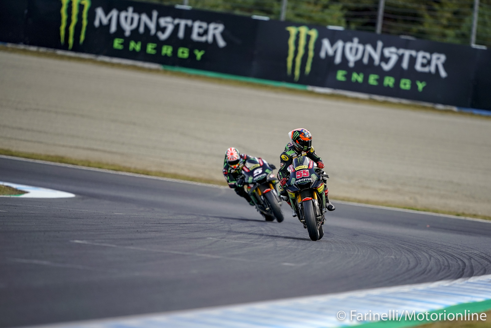 MotoGP Motegi Day_3