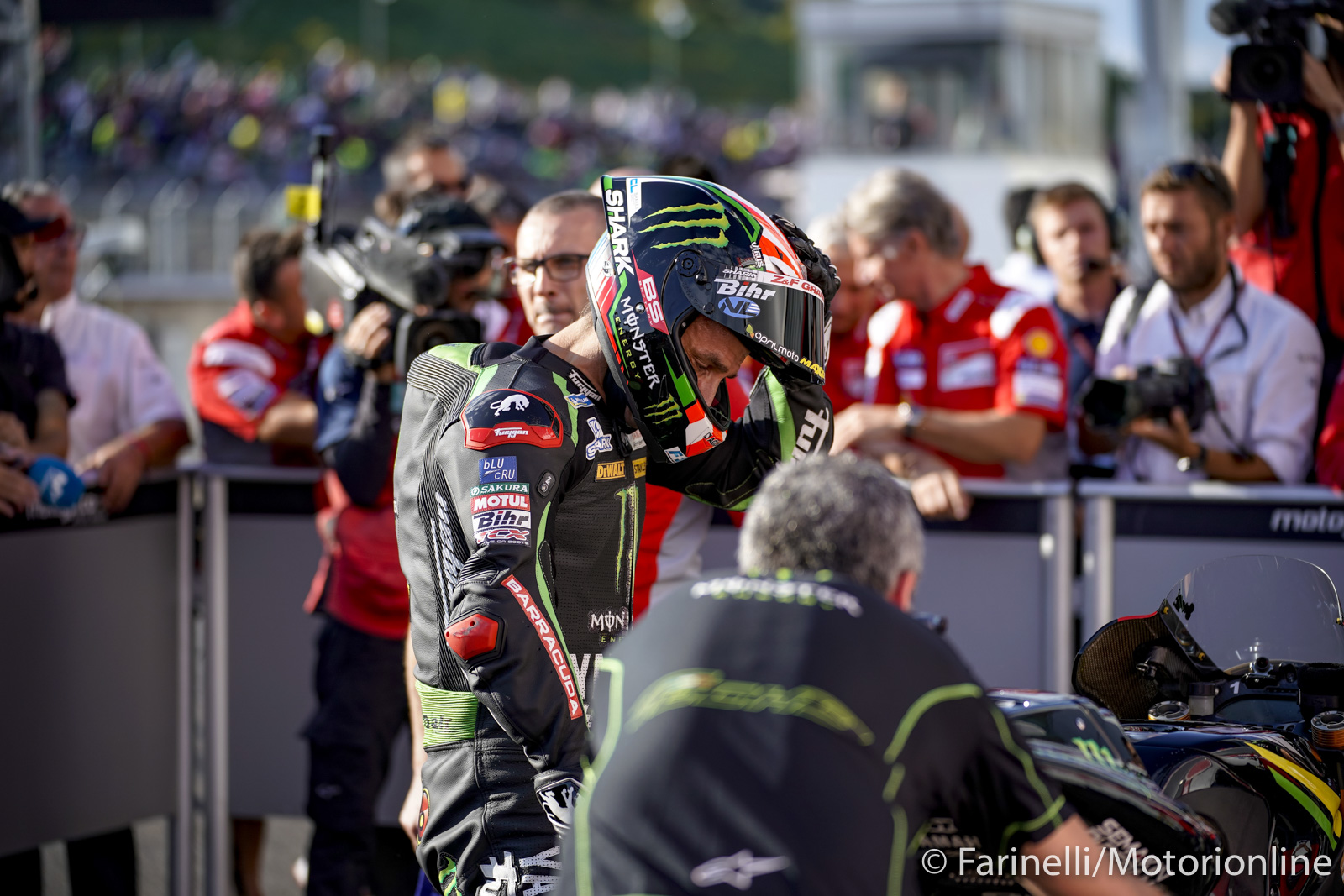 MotoGP Motegi Day_3