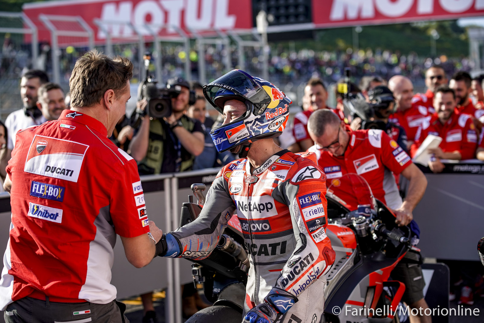 MotoGP Motegi Day_3