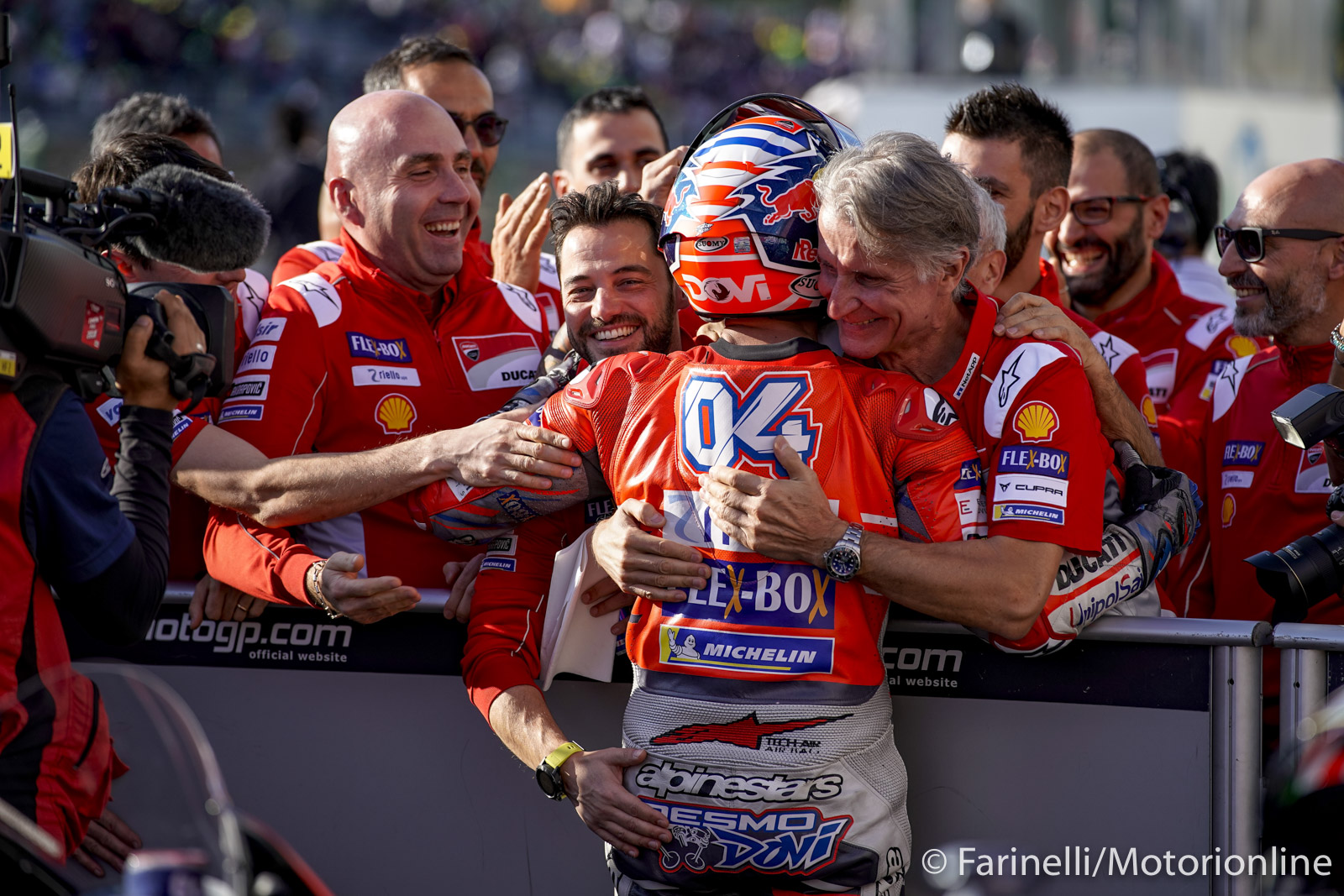 MotoGP Motegi Day_3
