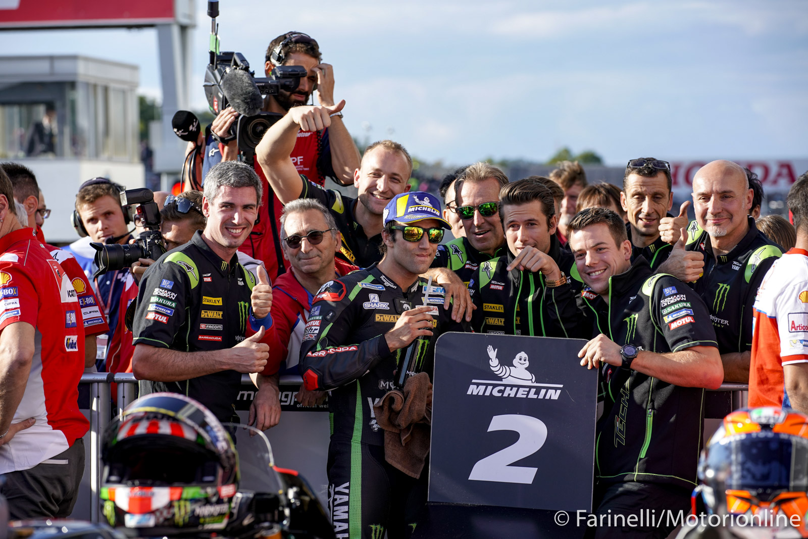 MotoGP Motegi Day_3