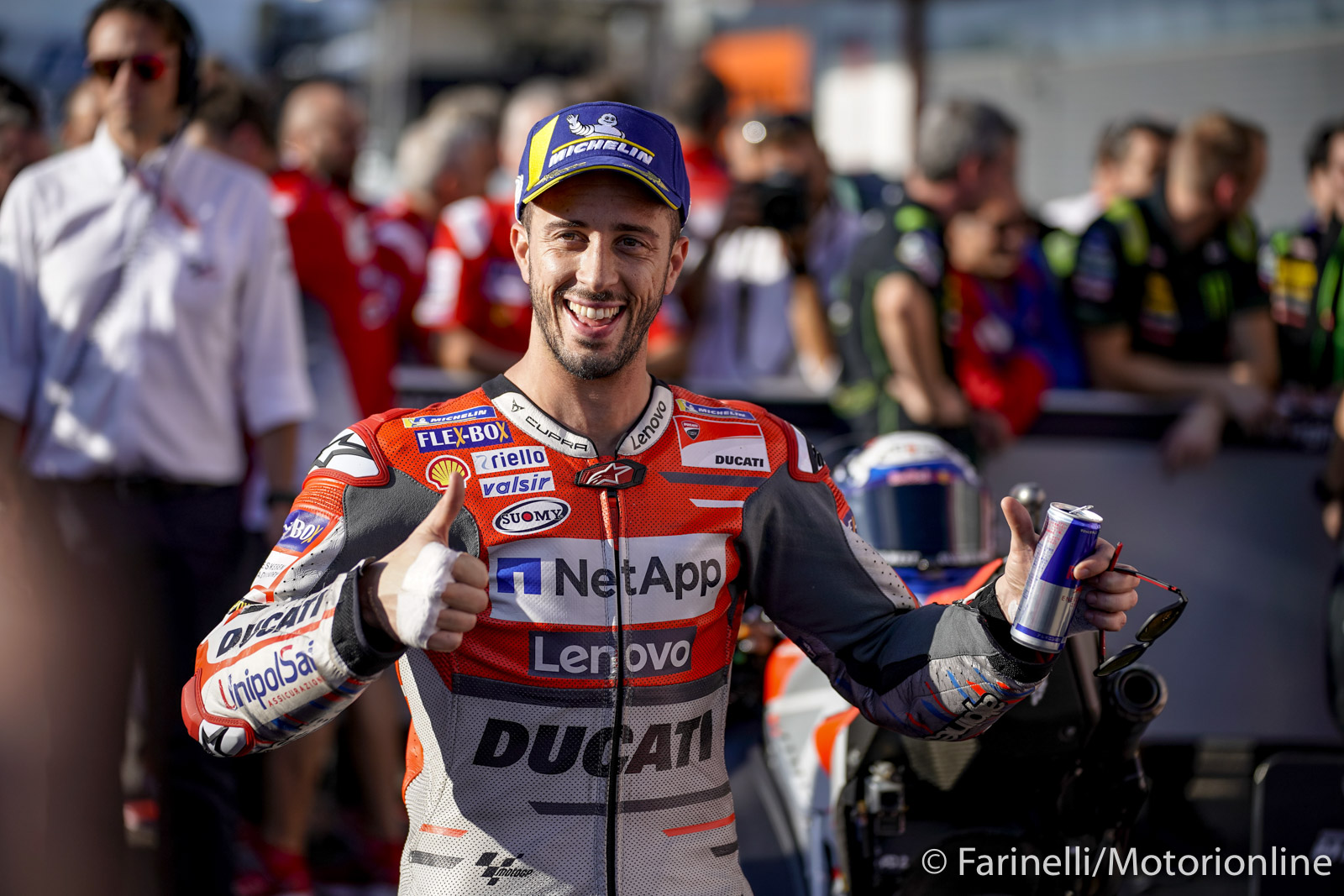 MotoGP Motegi Day_3