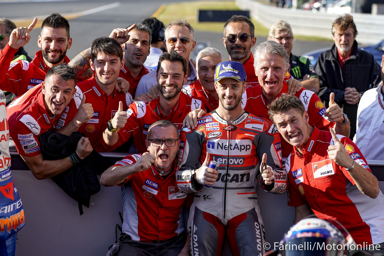 MotoGP Motegi Day_3