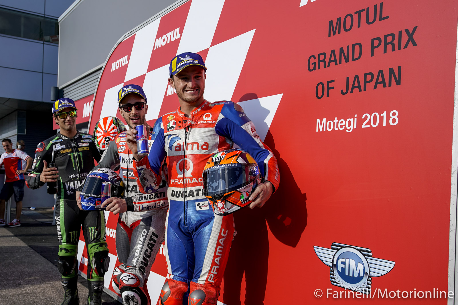 MotoGP Motegi Day_3