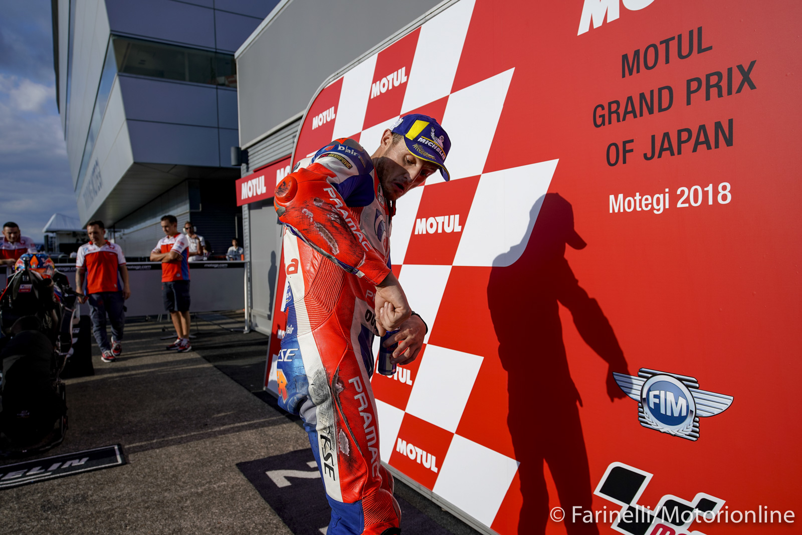 MotoGP Motegi Day_3