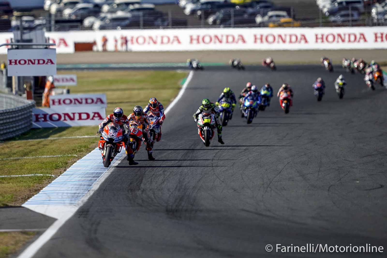 MotoGP Motegi RACE