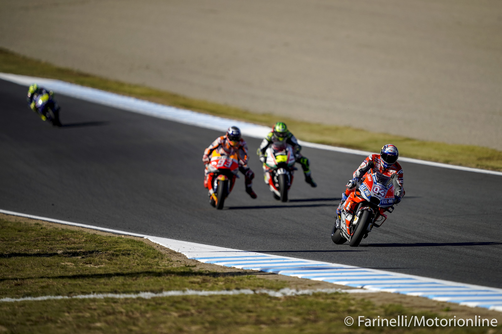 MotoGP Motegi RACE