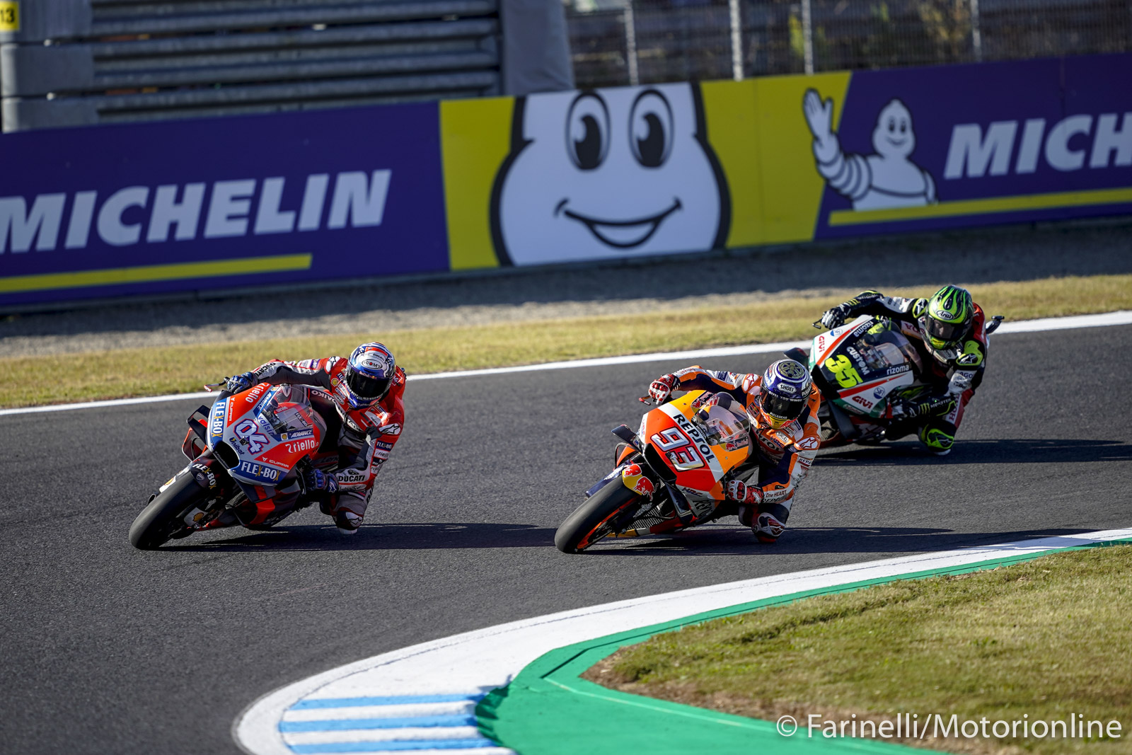 MotoGP Motegi RACE