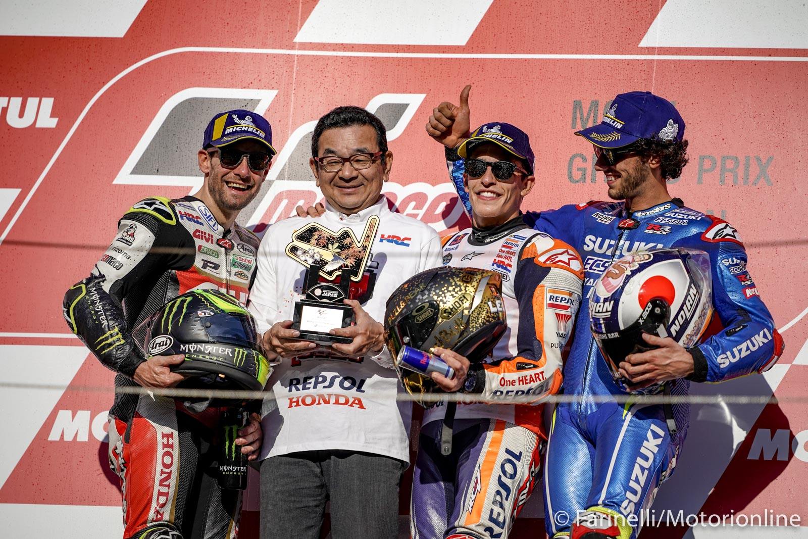 MotoGP Motegi RACE