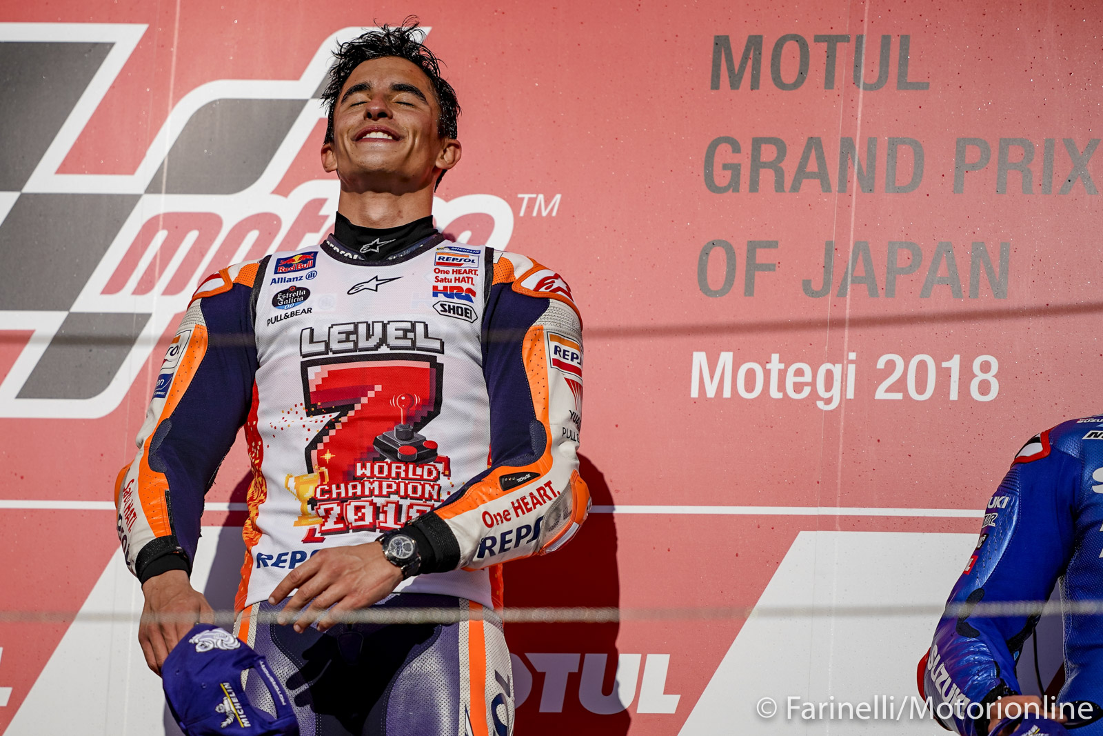 MotoGP Motegi RACE