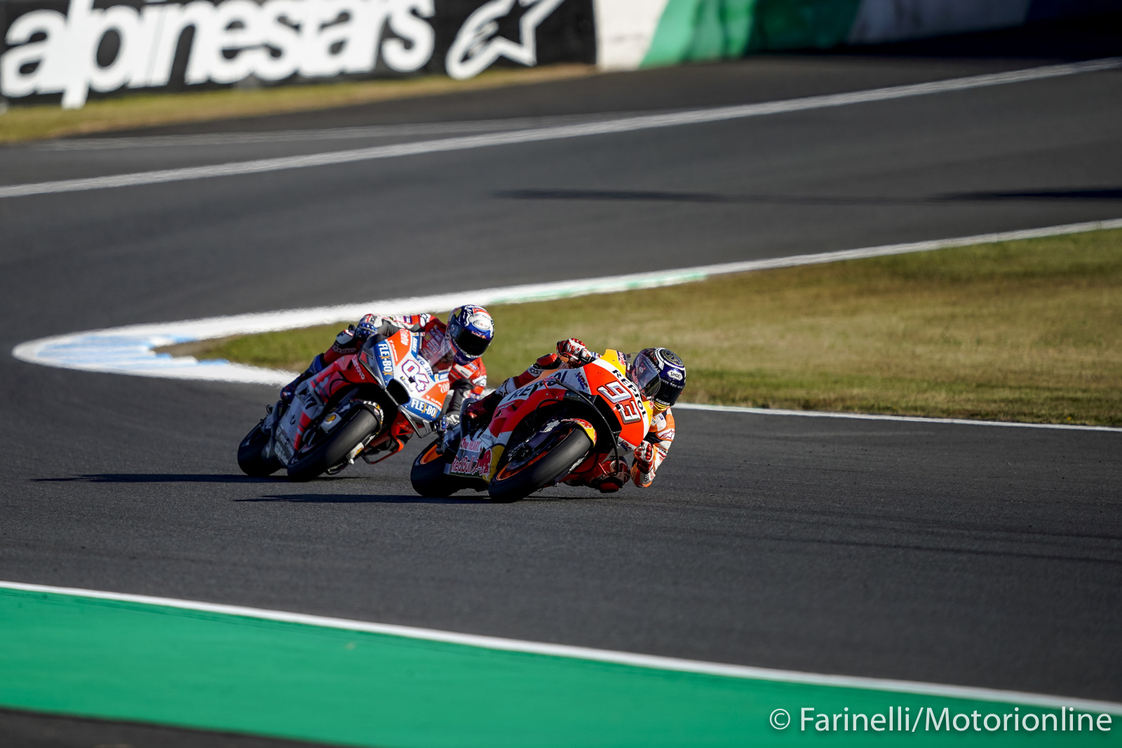 MotoGP Motegi RACE